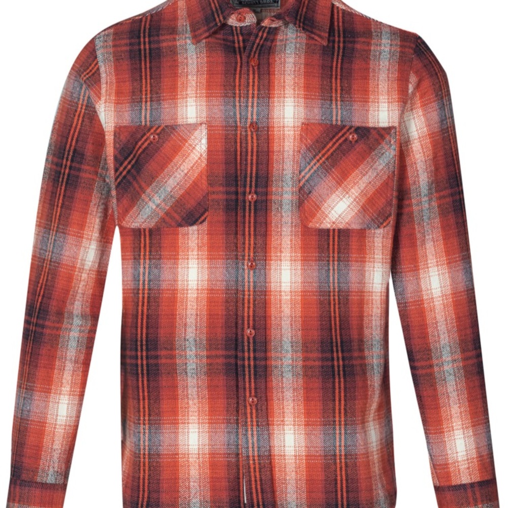Flannel shirt